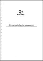 Nitroksisukelluksen perusteet